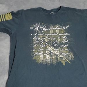 Grunt Style 2nd Amendment - DISCONTINUED